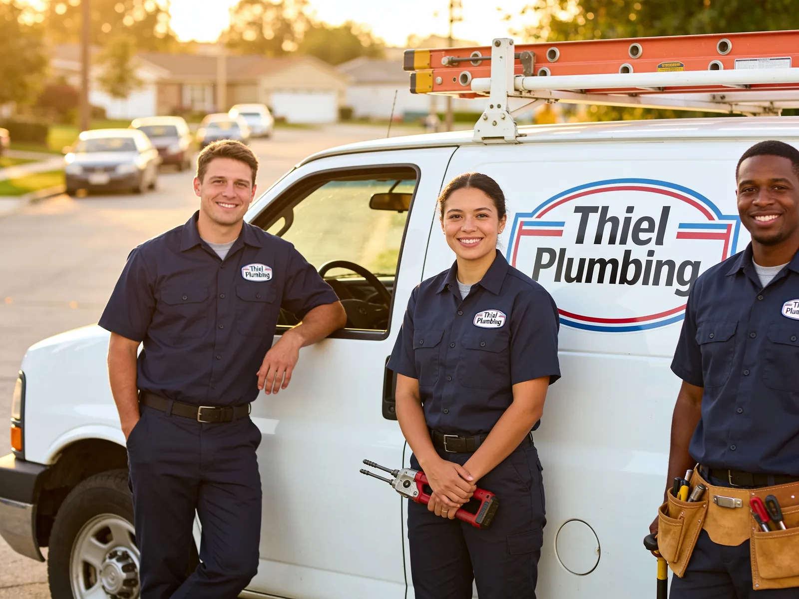 Plumber company in Wanblee, SD